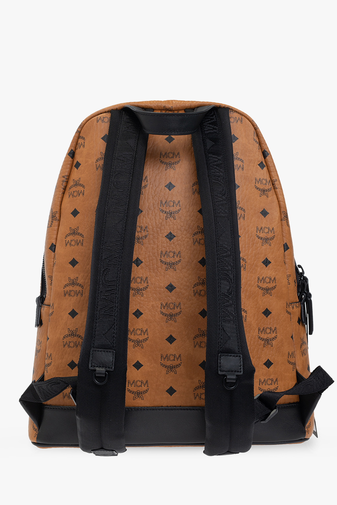 Men's mcm backpack online sale